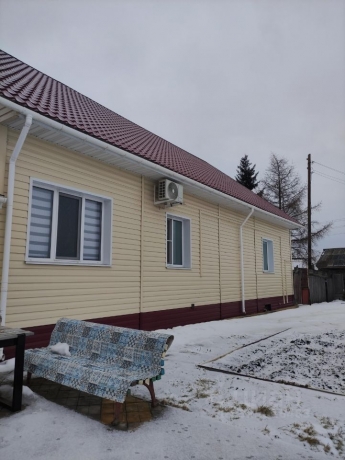 Продажа дома<br /> по адресу с. Новотроицкое, с. Новотроицкое, 