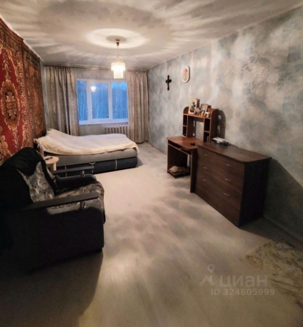 Продажа квартиры 2-комн.<br /> по адресу г. Омск,  пр-кт. Комсомольский, 4А