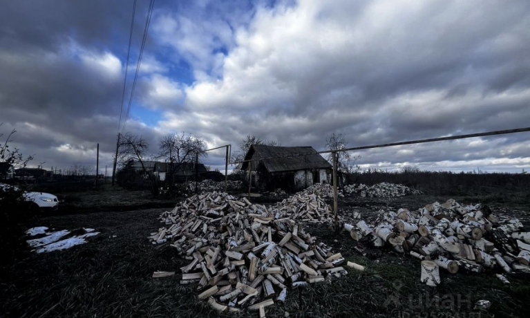 Продажа участка<br /> по адресу д. Петровка, Омский р-н, д. Петровка, 