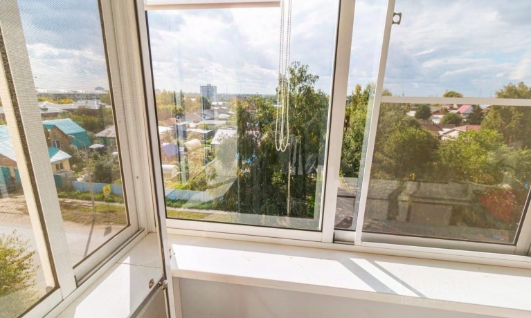 Продажа квартиры 2-комн.<br /> по адресу г. Омск,  ул. Круговая, 8