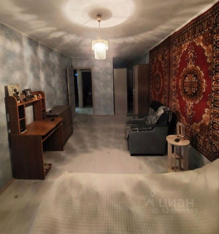 Продажа квартиры 2-комн.<br /> по адресу г. Омск,  пр-кт. Комсомольский, 4А