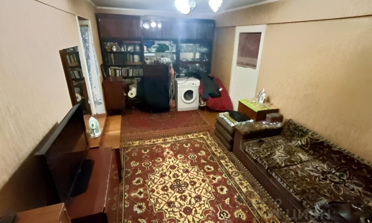 Продажа квартиры 3-комн.<br /> по адресу г. Омск,  ул. 21-я Амурская, 6Б