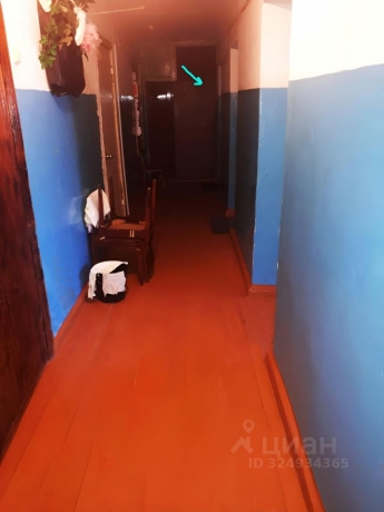 Продажа комнаты<br /> по адресу г. Омск,  пр-кт. Космический, 29