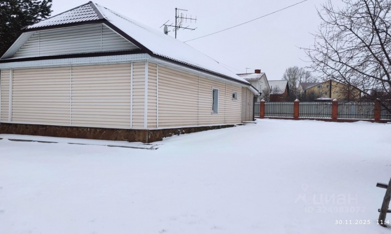 Продажа дома<br /> по адресу г. Омск,  ул. 2-я Нагорная, 24