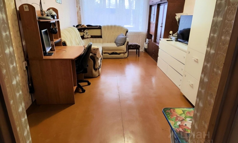 Продажа квартиры 3-комн.<br /> по адресу г. Омск,  ул. Петра Осминина, 26