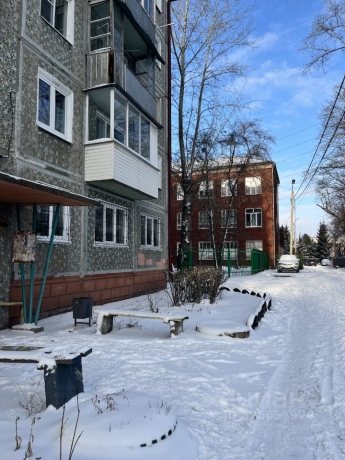 Продажа квартиры 1-комн.<br /> по адресу г. Омск,  ул. 4-я Кордная, 55а