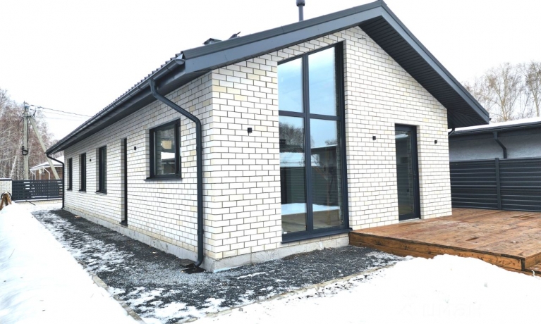 Продажа дома<br /> по адресу с. Пушкино, Омский р-н, с. Пушкино, 