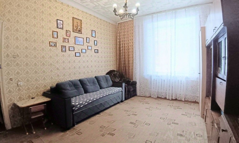 Продажа квартиры 3-комн.<br /> по адресу г. Омск,  ул. Печникова, 52