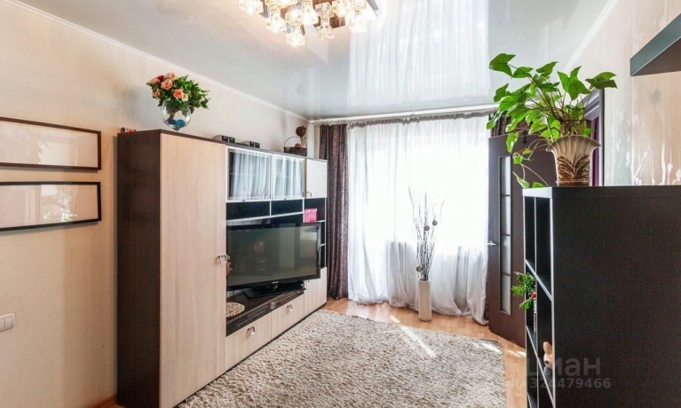 Продажа квартиры 2-комн.<br /> по адресу г. Омск,  ул. Круговая, 8