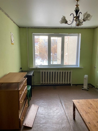 Продажа квартиры 1-комн.<br /> по адресу г. Омск,  ул. Дмитриева, 4 к2