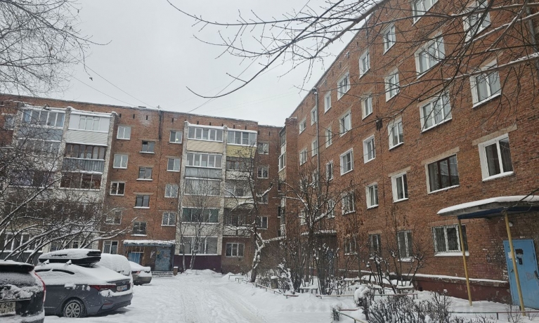 Продажа квартиры 1-комн.<br /> по адресу г. Омск,  ул. Романенко, 10б