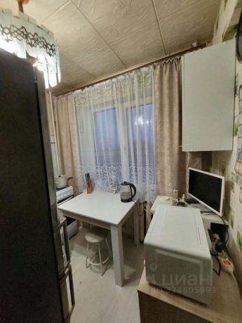 Продажа квартиры 2-комн.<br /> по адресу г. Омск,  пр-кт. Комсомольский, 4А