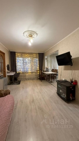 Продажа квартиры 2-комн.<br /> по адресу г. Омск,  пр-кт. Мира, 20