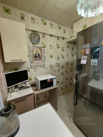 Продажа квартиры 2-комн.<br /> по адресу г. Омск,  пр-кт. Комсомольский, 4А