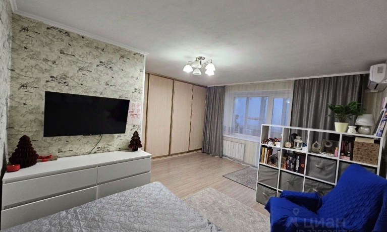 Продажа квартиры 1-комн.<br /> по адресу г. Омск,  ул. Звездова, 128