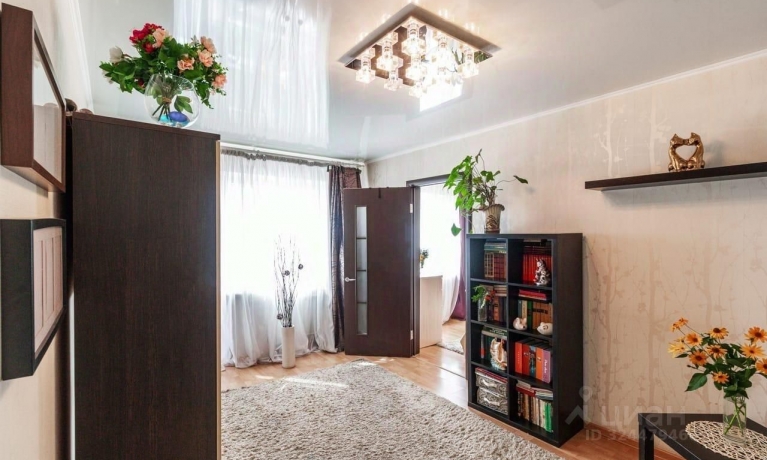 Продажа квартиры 2-комн.<br /> по адресу г. Омск,  ул. Круговая, 8