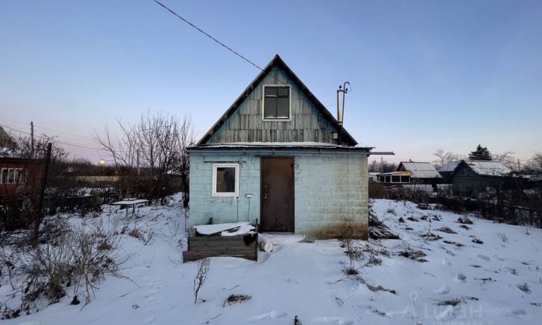 Продажа дома<br /> по адресу г. Омск,  дп. сдт Заветы Мичурина (ЛАО)