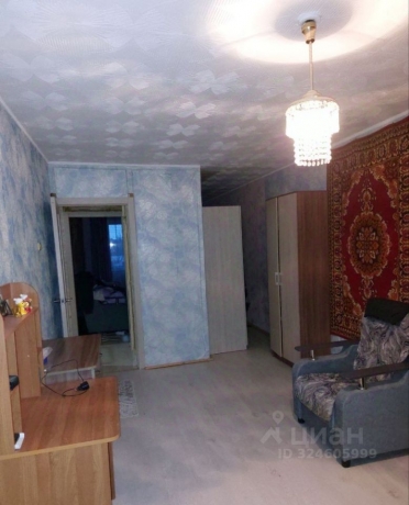 Продажа квартиры 2-комн.<br /> по адресу г. Омск,  пр-кт. Комсомольский, 4А