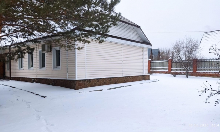 Продажа дома<br /> по адресу г. Омск,  ул. 2-я Нагорная, 24