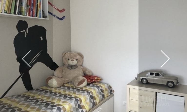 Продажа квартиры 3-комн.<br /> по адресу г. Омск,  ул. Туполева, 2