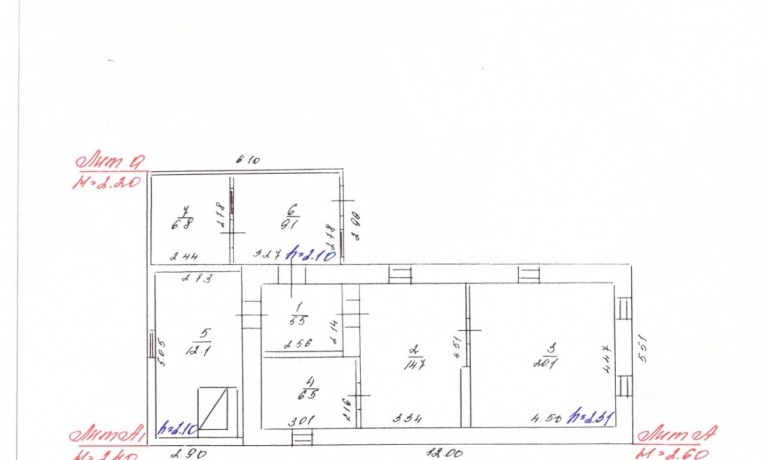 Обмен или продажа дома<br /> по адресу Омская область, Азовский район, Александровское сельское поселение, деревня Барсуковка