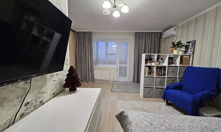 Продажа квартиры 1-комн.<br /> по адресу г. Омск,  ул. Звездова, 128