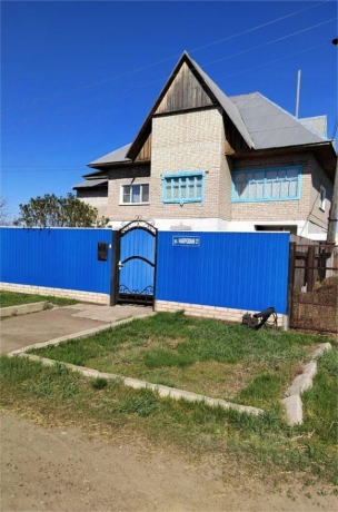 Продажа дома<br /> по адресу с. Заречное, Нововаршавский р-н, с. Заречное, ул. Набережная, 21