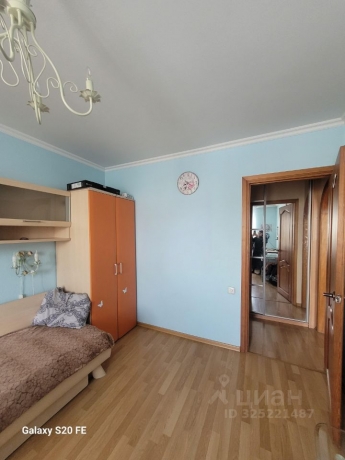 Продажа квартиры 3-комн.<br /> по адресу г. Омск,  ул. Волочаевская, 15Е