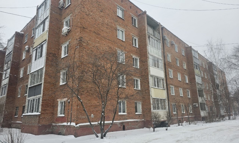 Продажа квартиры 1-комн.<br /> по адресу г. Омск,  ул. Романенко, 10б