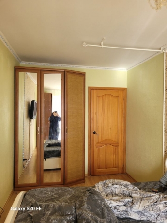 Продажа квартиры 3-комн.<br /> по адресу г. Омск,  ул. Волочаевская, 15Е