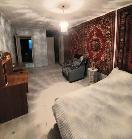 Продажа квартиры 2-комн.<br /> по адресу г. Омск,  пр-кт. Комсомольский, 4А