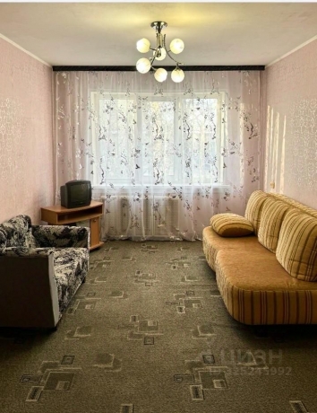 Продажа квартиры 1-комн.<br /> по адресу г. Омск,  ул. 75 Гвардейской бригады, 1а