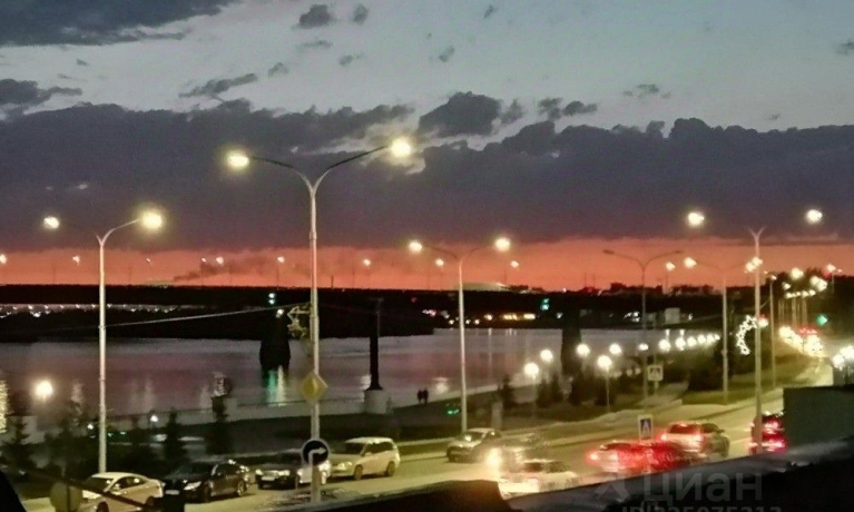 Продажа квартиры 2-комн.<br /> по адресу г. Омск,  ул. Иртышская Набережная, 12