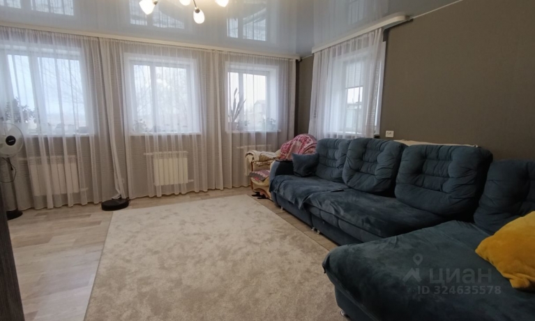 Продажа дома<br /> по адресу г. Омск,  ул. 3-я Комсомольская