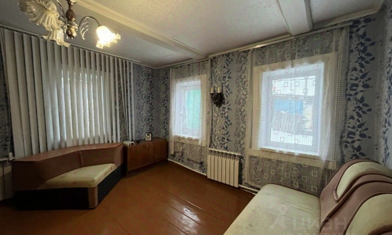 Продажа дома<br /> по адресу г. Омск,  ул. Половцева