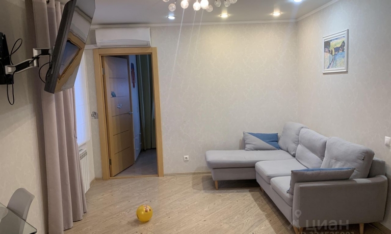 Продажа квартиры 3-комн.<br /> по адресу г. Омск,  ул. Туполева, 2