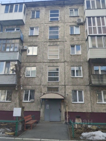 Продажа квартиры 2-комн.<br /> по адресу г. Омск,  ул. Вокзальная, 27