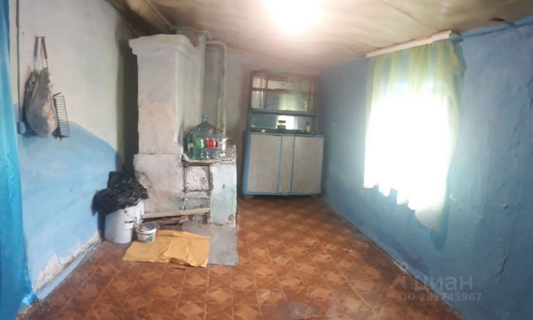 Обмен или продажа дома<br /> по адресу Омская область, Азовский район, Александровское сельское поселение, деревня Барсуковка