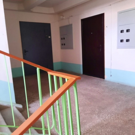 Продажа квартиры 2-комн.<br /> по адресу г. Омск,  пр-кт. Сибирский, 45/1