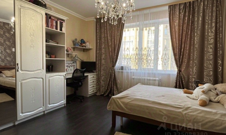 Продажа квартиры 4-комн.<br /> по адресу г. Омск,  ул. Транссибирская, 6