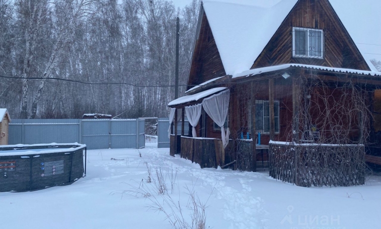 Продажа дачи<br /> по адресу г. Омск,  дп. сдт Березка-2 (ЛАО)