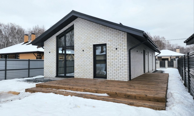 Продажа дома<br /> по адресу с. Пушкино, Омский р-н, с. Пушкино, 