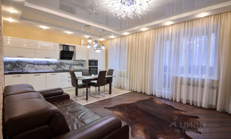 Продажа квартиры 1-комн.<br /> по адресу г. Омск,  ул. Перелета, 34