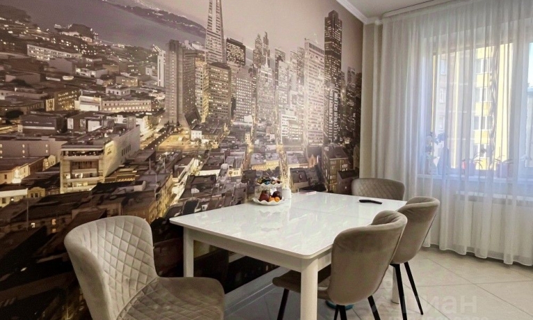 Продажа квартиры 4-комн.<br /> по адресу г. Омск,  ул. Транссибирская, 6