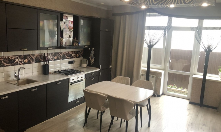 Продажа квартиры 3-комн.<br /> по адресу г. Омск,  ул. А.Санина, 20