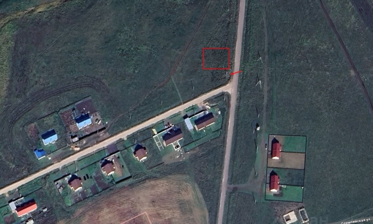Продажа участка<br /> по адресу рп. Крутинка, рп. Крутинка, 