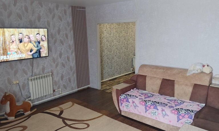 Продажа дома<br /> по адресу г. Омск,  ул. Гомельская, 71/1