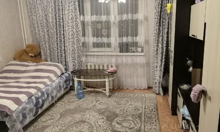 Продажа квартиры 1-комн.<br /> по адресу г. Омск,  ул. 19-я Линия, 184