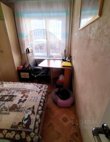 Продажа квартиры 4-комн.<br /> по адресу г. Омск,  ул. 3-я Любинская, 10