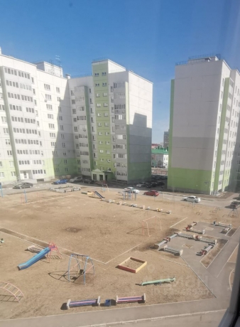 Продажа квартиры 3-комн.<br /> по адресу г. Омск,  ул. Орджоникидзе, 268 к1